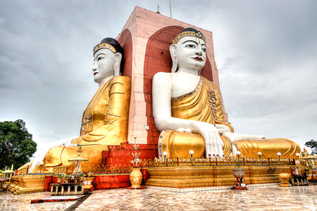 Du lịch Myanmar 4 ngày giá tốt 2015 khởi hành từ Hà Nội
